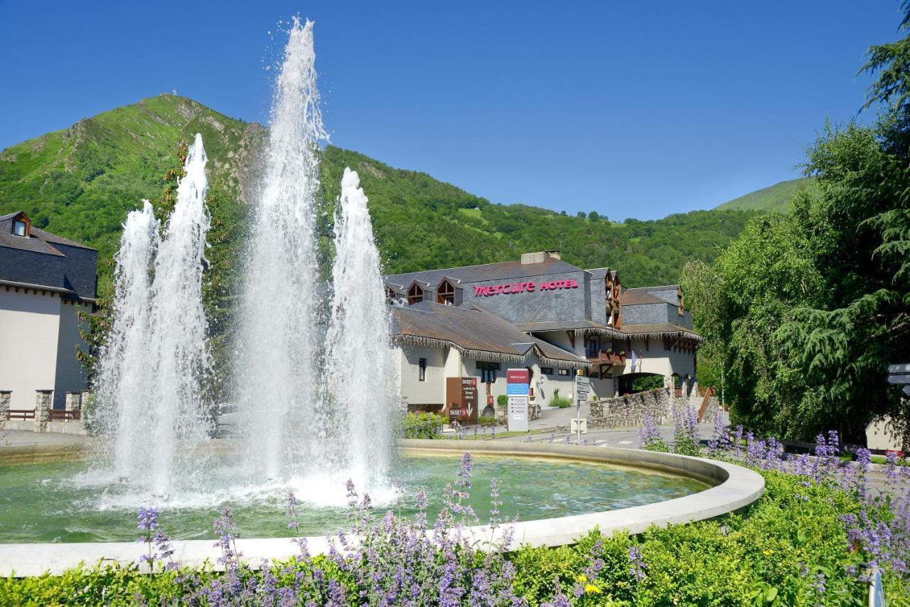 Mercure Saint-Lary Εξωτερικό φωτογραφία