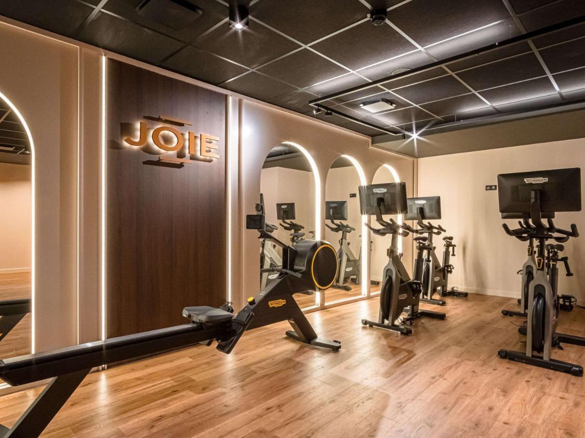 Mercure Saint-Lary Εξωτερικό φωτογραφία