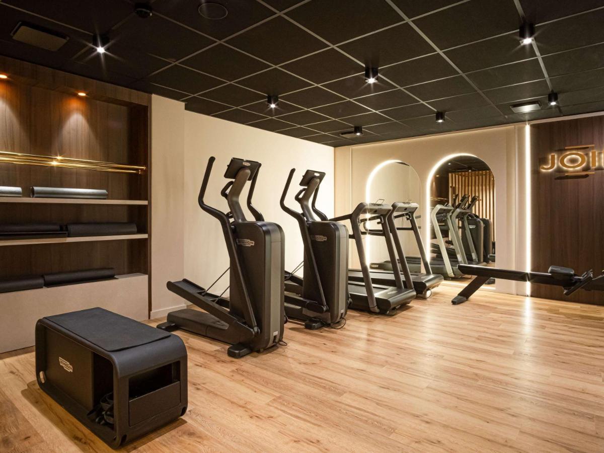 Mercure Saint-Lary Εξωτερικό φωτογραφία