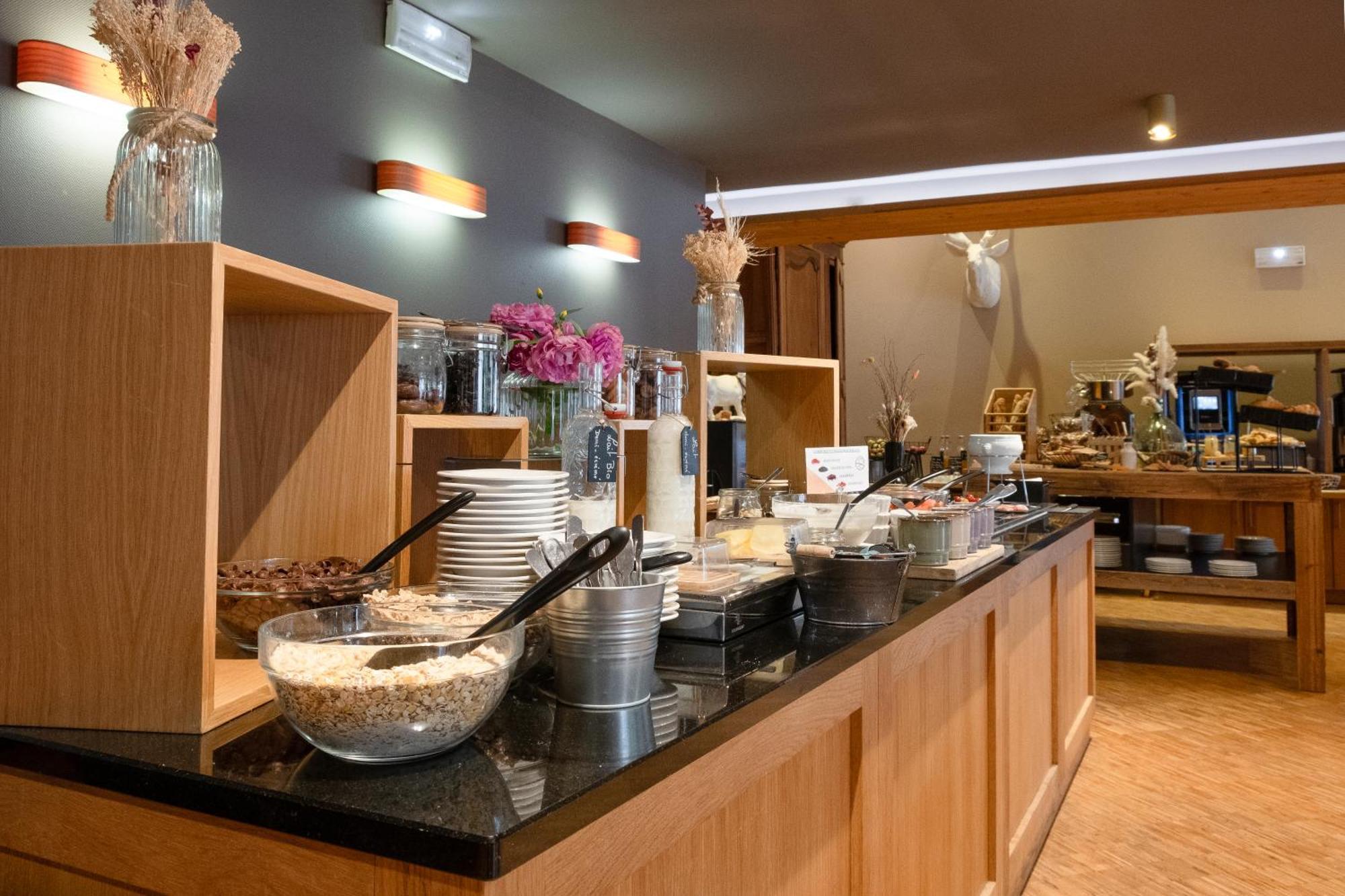 Mercure Saint-Lary Εξωτερικό φωτογραφία