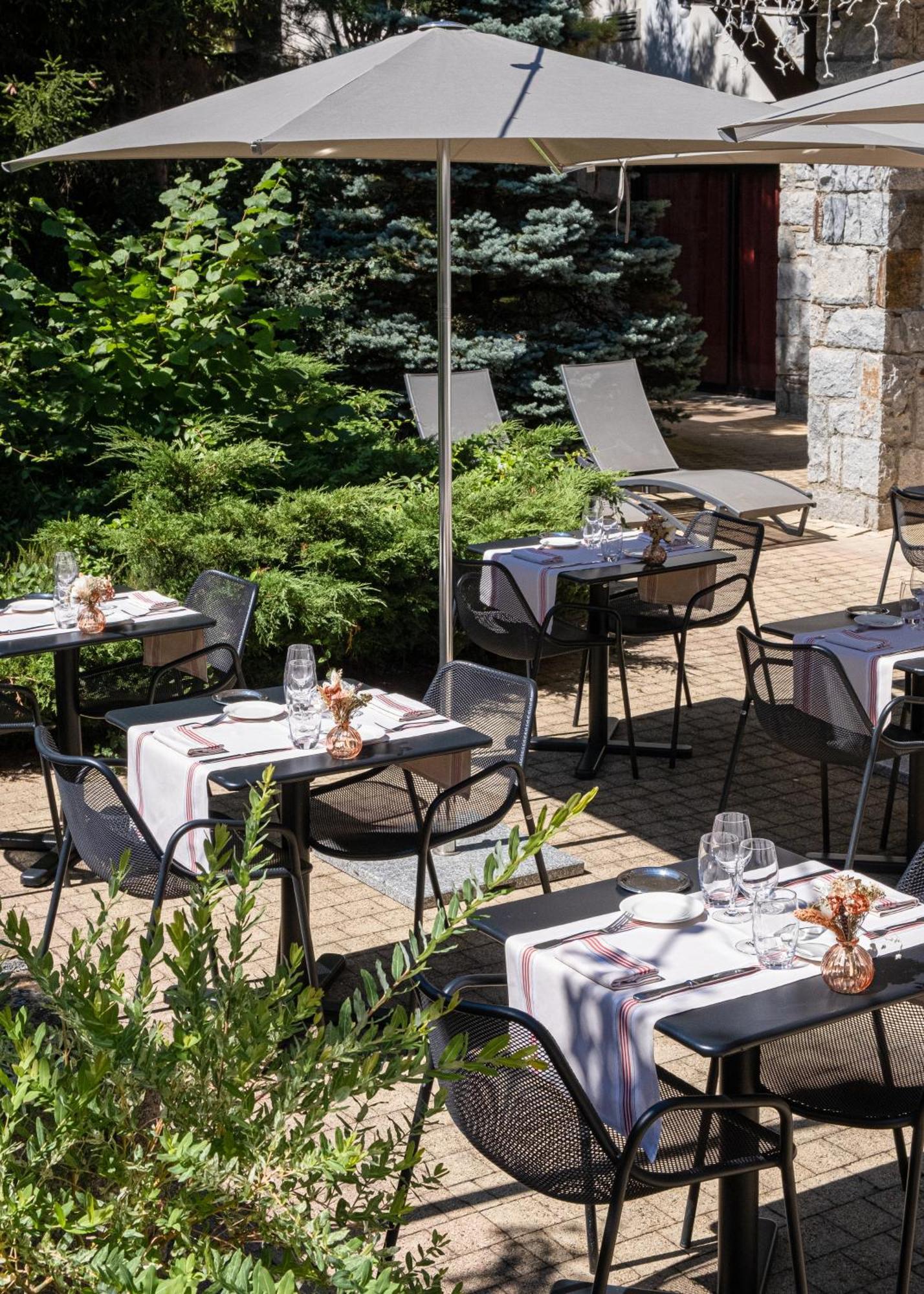 Mercure Saint-Lary Εξωτερικό φωτογραφία