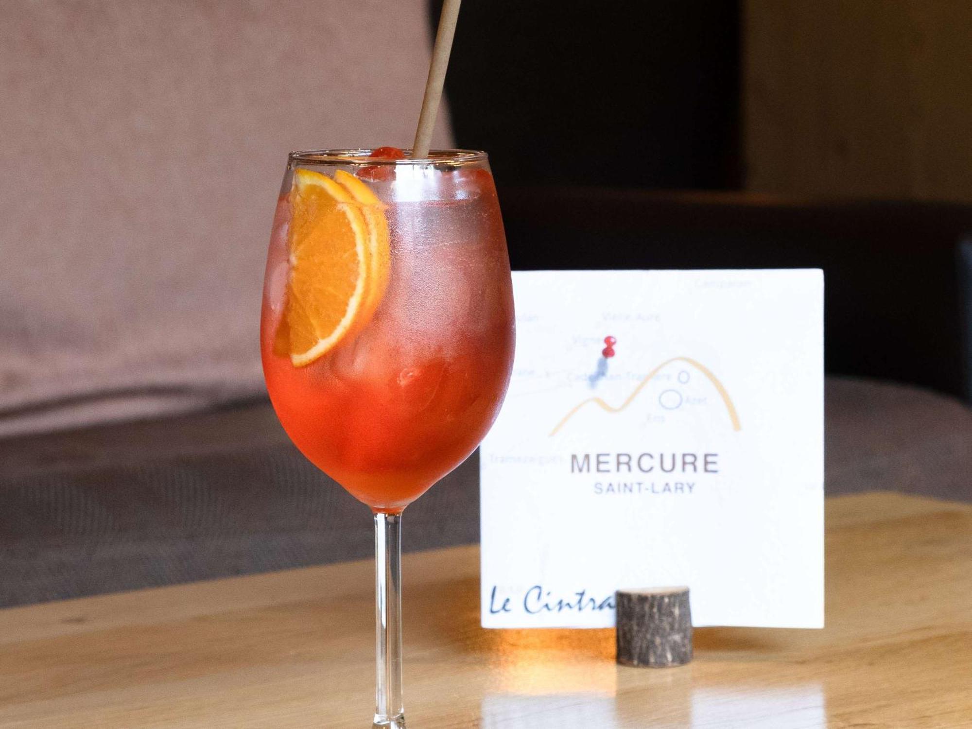 Mercure Saint-Lary Εξωτερικό φωτογραφία