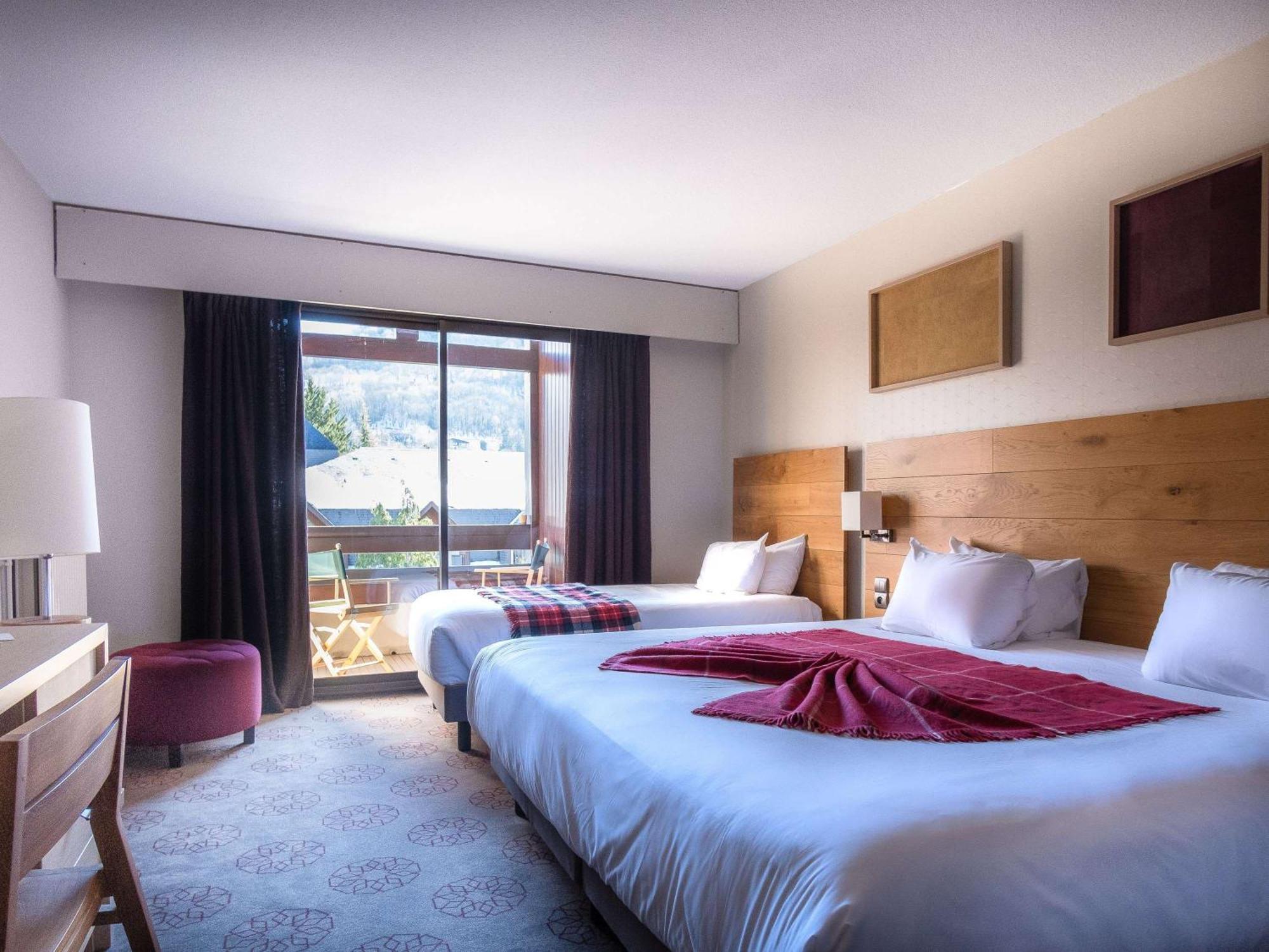 Mercure Saint-Lary Εξωτερικό φωτογραφία