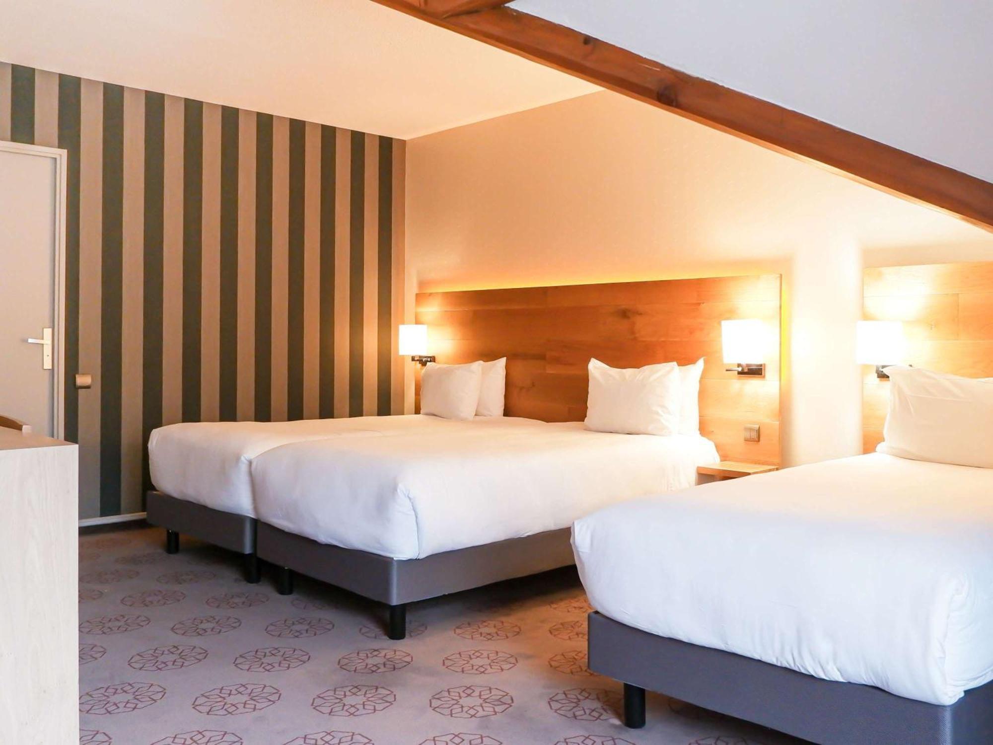 Mercure Saint-Lary Εξωτερικό φωτογραφία