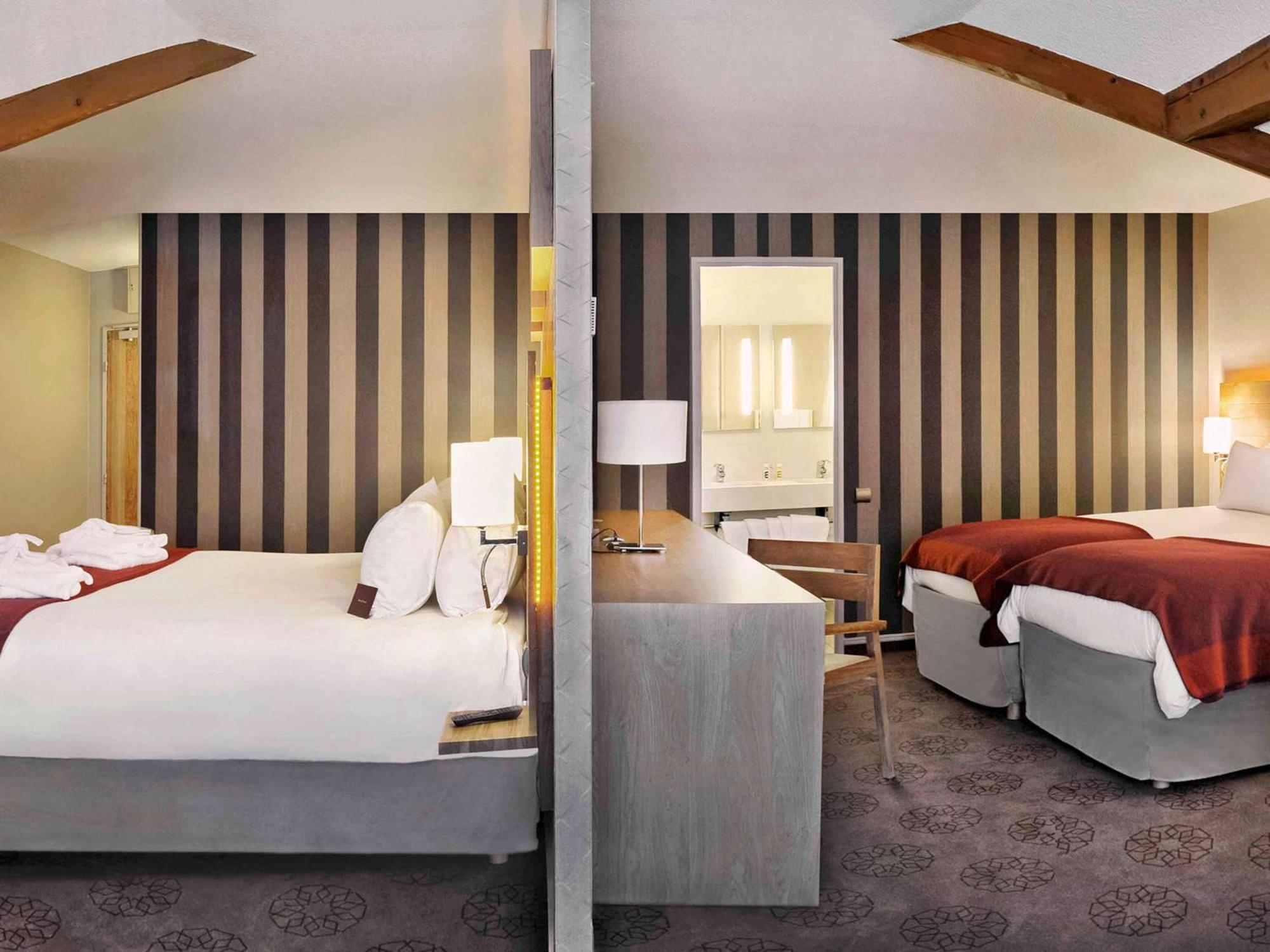 Mercure Saint-Lary Εξωτερικό φωτογραφία