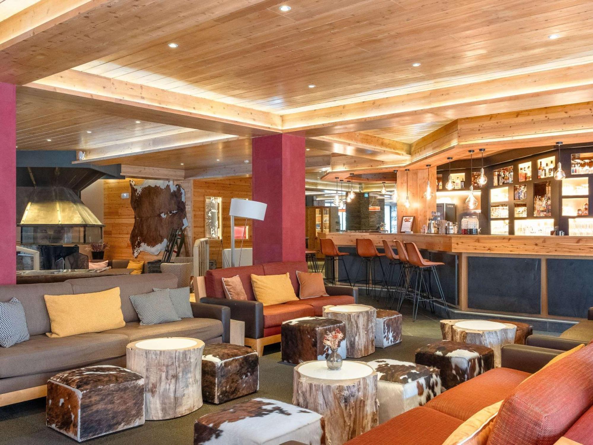 Mercure Saint-Lary Εξωτερικό φωτογραφία