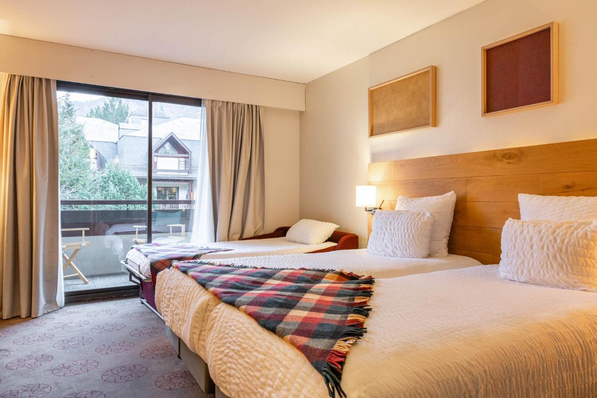 Mercure Saint-Lary Εξωτερικό φωτογραφία